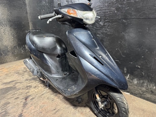 ★支払い総額5.8万円★買取強化中！査定無料♪スズキ アドレスv50 CA4BA 人気のv50入荷しました♪4スト、インジェクション！集中キー！！
