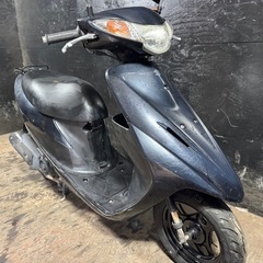★支払い総額5.8万円★買取強化中！査定無料♪スズキ アドレスv50 CA4BA 人気のv50入荷しました♪4スト、インジェクション！集中キー！！の画像