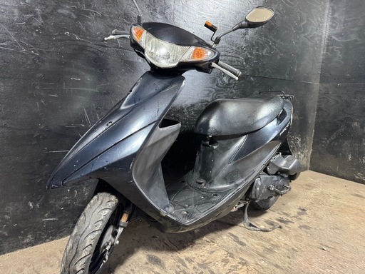 ★支払い総額5.8万円★買取強化中！査定無料♪スズキ アドレスv50 CA4BA 人気のv50入荷しました♪4スト、インジェクション！集中キー！！