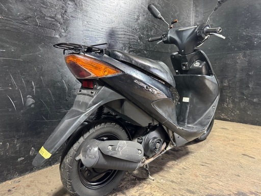 ★支払い総額5.8万円★買取強化中！査定無料♪スズキ アドレスv50 CA4BA 人気のv50入荷しました♪4スト、インジェクション！集中キー！！