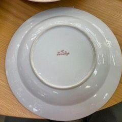 ID:157087　カレー皿５枚セットの画像