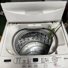 高年式洗濯機美品‼️の画像