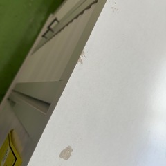 【ドリーム川西店御来店限定】☆ジモティー見たよ♪割引☆3枚扉シューズボックス／クリーニング済み【2125560000028490】の画像