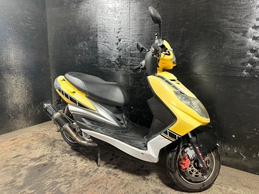 ★支払総額7.8万円★走行テスト済み！下取り可能！ ヤマハ シグナス125X  LPRSE 2型シグナス！社外マフラー！LEDテール！通勤通学に！カスタムにも♪