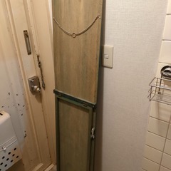 アンティーク系の鏡の画像