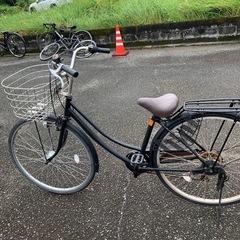 自転車　２７インチの画像