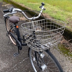 自転車　２７インチの画像