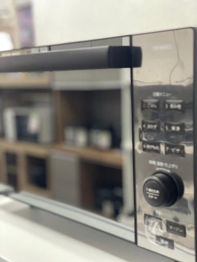 オーブンレンジ　TWINBIRD 2023年