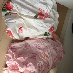 無印良品の脚付ききマットレスの画像