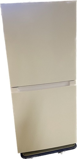 商談中　☆  2ドアノンフロン冷凍冷蔵庫　Haier ハイアール　121L OBBR-121A 2024年製　動作品