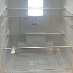 ☆  2ドアノンフロン冷凍冷蔵庫　Haier ハイアール　121L OBBR-121A 2024年製　動作品の画像