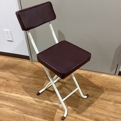 折りタタミ椅子【町田市再生家具】1011の画像