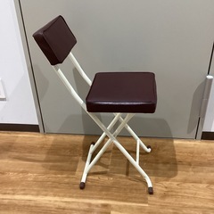 折りタタミ椅子【町田市再生家具】1011の画像
