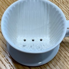 Kalitaコーヒードリッパー　陶器製の画像