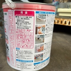 油性ウレタン塗料の画像