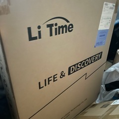 LiTime 12V230Ah Plus リン酸鉄リチウムイオンバッテリーの画像