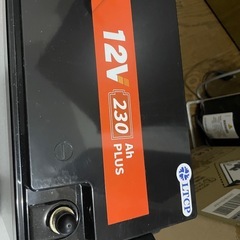 LiTime 12V230Ah Plus リン酸鉄リチウムイオンバッテリーの画像