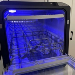 【直接取引】THANKO  ラクア　食洗機の画像
