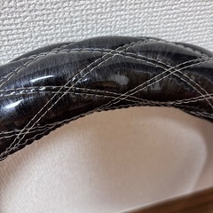 美品　ハンドルカバー　ジェットイノウエ　の画像