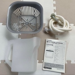 【直接取引】THANKO  ラクア　食洗機の画像