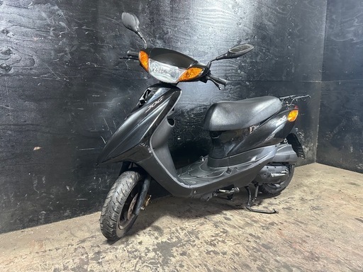 ★支払総額5.5万円★買取強化中！引き上げも可能です！ ヤマハ ジョグDX SA39J 速度良好！4スト、インジェクション！フロントディスクブレーキ！通勤通学に！