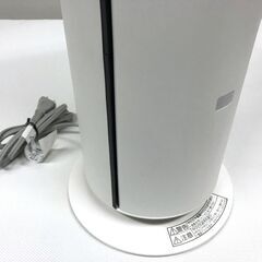 美品　セラミックファンヒーター 温風／涼風　DS-FWX1200 2021年製の画像