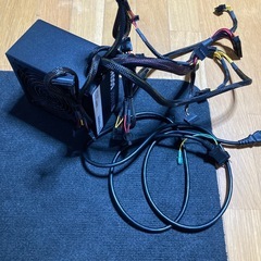 パソコン電源の画像