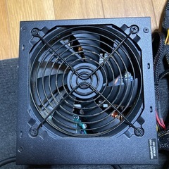 パソコン電源の画像