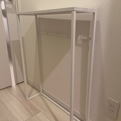 コンソールテーブル タワー tower 玄関収納 だい台の画像
