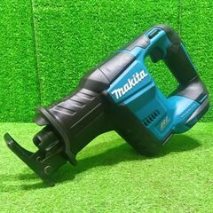 マキタ JR188DZK 充電式レシプロソー【船橋馬込店】【店頭取引限定】【中古】管理番号：IT24ES8JF1OYの画像