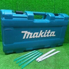 マキタ JR188DZK 充電式レシプロソー【船橋馬込店】【店頭取引限定】【中古】管理番号：IT24ES8JF1OYの画像