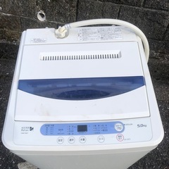 洗濯機の画像