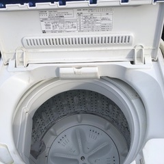 洗濯機の画像