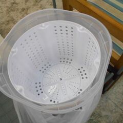 ＩＤ：156820　手動洗濯脱水機の画像