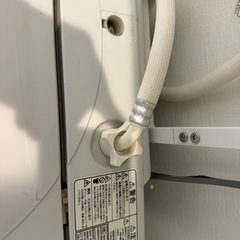 （取りに来てくださる方）洗濯機あげますの画像