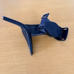美品 純正 RAV4 スマートフォンホルダー ブラック YACの画像