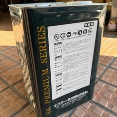 SK PREMIUM SERIES 一液プレミアムルーフシリコン RC-114 ディープグリーンの画像