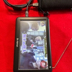Di Navi　ワンセグ付きポータブルナビの画像