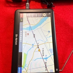 Di Navi　ワンセグ付きポータブルナビの画像