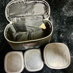 保温弁当の画像