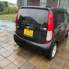 平成20年ホンダライフ（車検・令和9年9月）の画像