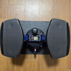 東急スポーツオアシス　ツイストエアロステッパーSP-200（ネイビー）の画像