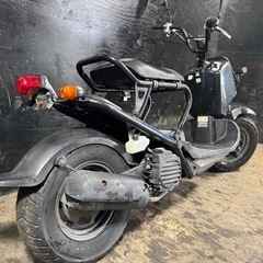 ★支払い総額6.8万円★買取強化中！なんでも買います！ホンダ ズーマー50 AF58 オシャレ原付入荷しました♪ 4スト水冷スクーター！！の画像