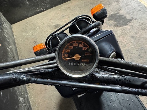 ★支払い総額6.8万円★買取強化中！なんでも買います！ホンダ ズーマー50 AF58 オシャレ原付入荷しました♪ 4スト水冷スクーター！！