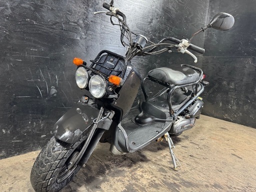 ★支払い総額6.8万円★買取強化中！なんでも買います！ホンダ ズーマー50 AF58 オシャレ原付入荷しました♪ 4スト水冷スクーター！！