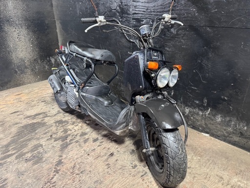 ★支払い総額6.8万円★買取強化中！なんでも買います！ホンダ ズーマー50 AF58 オシャレ原付入荷しました♪ 4スト水冷スクーター！！