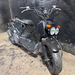 ★支払い総額6.8万円★買取強化中！なんでも買います！ホンダ ズーマー50 AF58 オシャレ原付入荷しました♪ 4スト水冷スクーター！！の画像