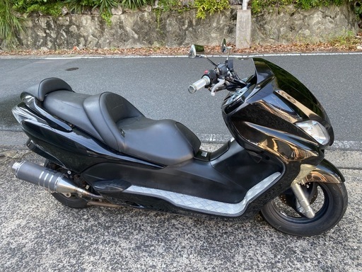 フォルツァZ⭐️チョイ改⭐️通勤快速⭐️すぐ乗れます！❣️