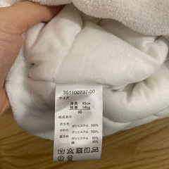 オラフ衣装の画像
