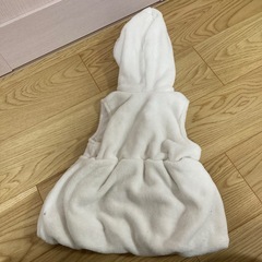 オラフ衣装の画像